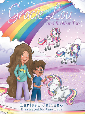 cover image of Gracie Lou and Brother Too